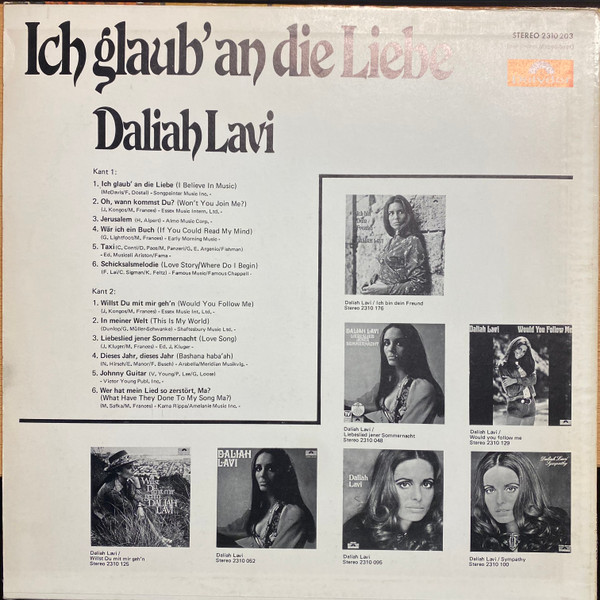 Daliah Lavi-1