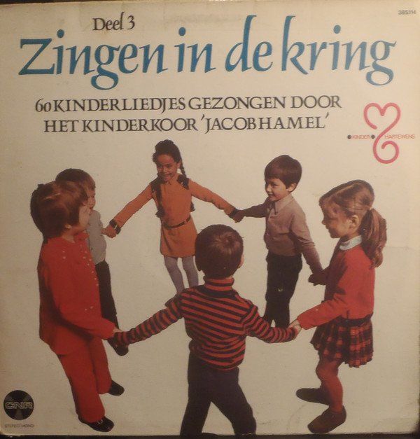 Kinderkoor Jacob Hamel-0