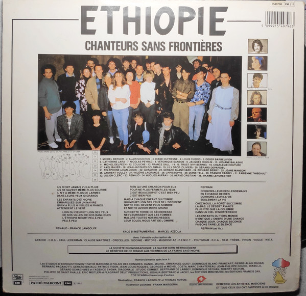 Chanteurs Sans Frontières-1