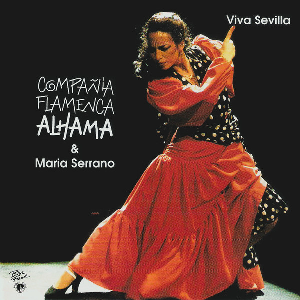 Compañía Flamenca Alhama & María Serrano-0