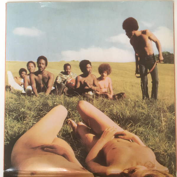 Eric Burdon & War-1