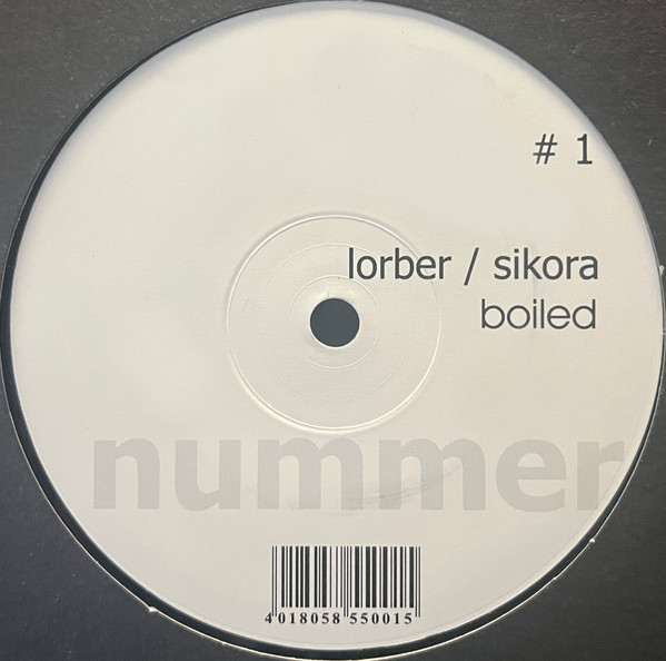 Frank Lorber / Sikora-1