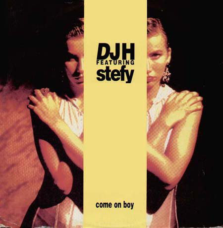DJ H. Feat. Stefy-0