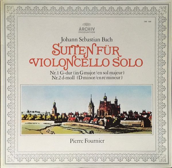Johann Sebastian Bach – Pierre Fournier-0