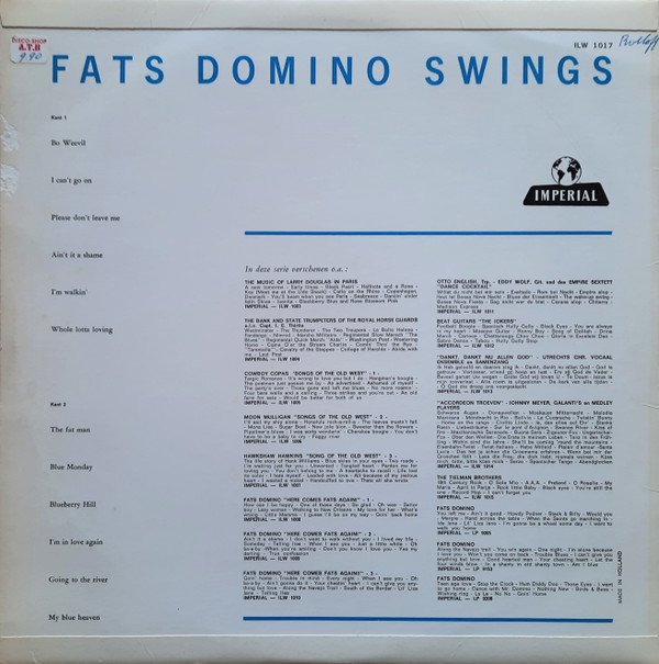 Fats Domino-1