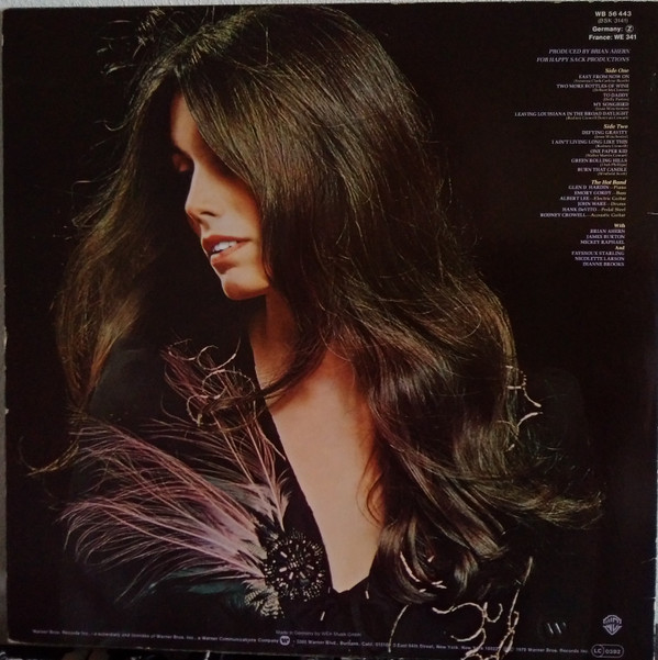 Emmylou Harris-1