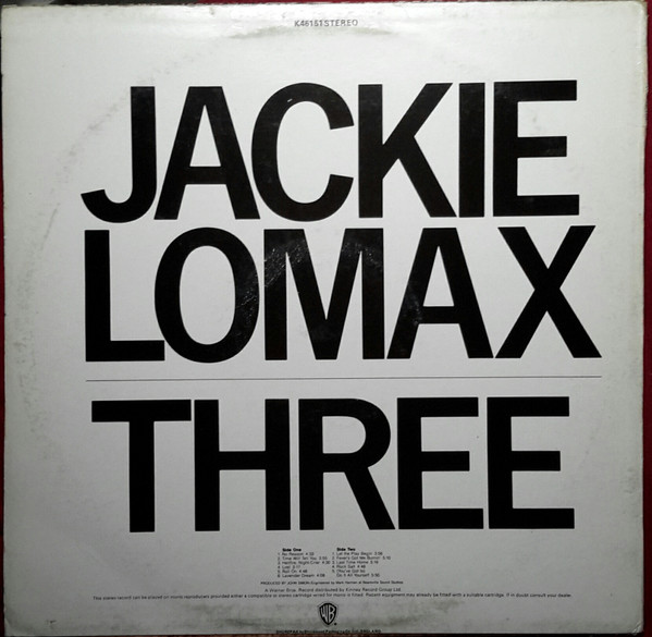 Jackie Lomax-1