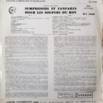 Collegium Musicum De Paris, Roland Douatte-1