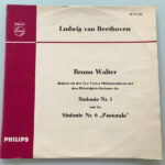 Ludwig van Beethoven, Bruno Walter Dirigiert Mit Den New York Philharmonic Und Dem The Philadelphia Orchestra-0