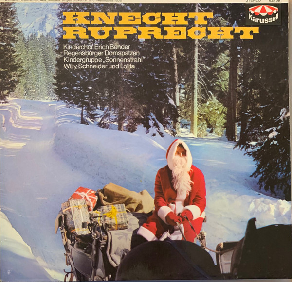 Kinderchor Erich Bender, Regensburger Domspatzen, Die Kindergruppe Sonnenstrahl, Willy Schneider Und Lolita (3)-0