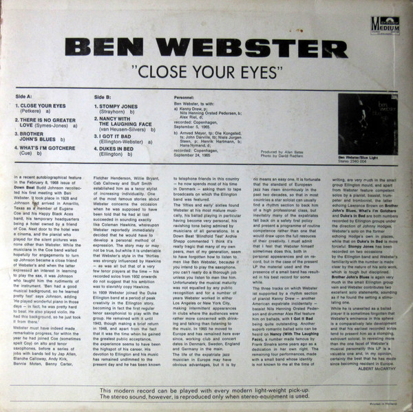 Ben Webster-1