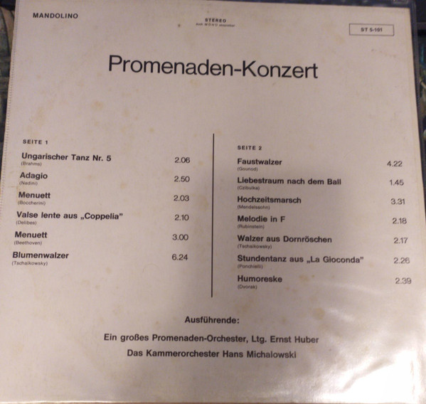 Das Kammerorchester Hans Michalowski-1