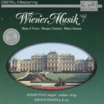 Johann Strauss Sr. ; Johann Strauss Jr. - Robert Stolz-0