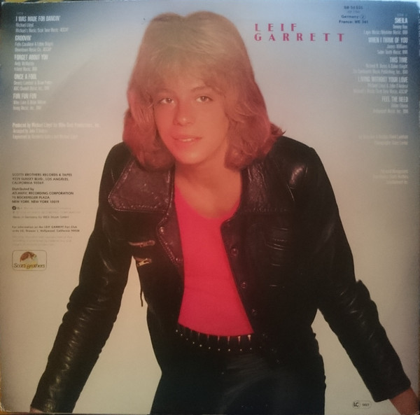 Leif Garrett-1