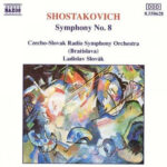 Dmitri Shostakovich, Slovak Radio Symphony Orchestra, Ladislav Slovák-0