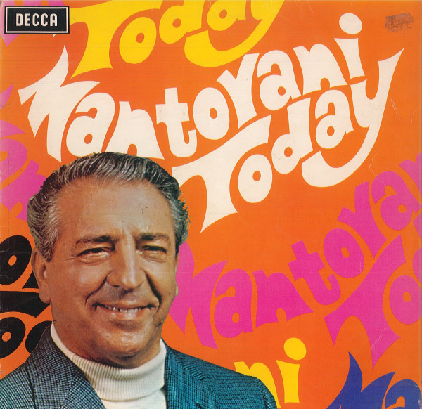 Mantovani And His Orchestra-0