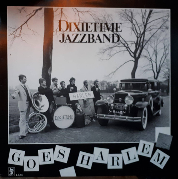 Dixietime Jazzband-0