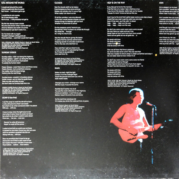 David Gates-1