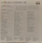 Johann Sebastian Bach - Kathleen Ferrier, The Jacques Orchestra, Reginald Jacques, The Bach Choir-1