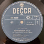 Johann Sebastian Bach - Kathleen Ferrier, The Jacques Orchestra, Reginald Jacques, The Bach Choir-2