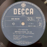 Johann Sebastian Bach - Kathleen Ferrier, The Jacques Orchestra, Reginald Jacques, The Bach Choir-3