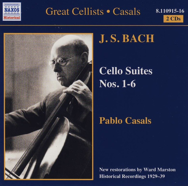 Johann Sebastian Bach - Pablo Casals-0