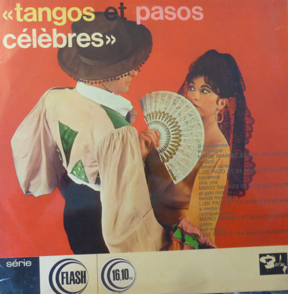 Mario Ramirez Et Son Orchestre, Luis Paco Et Sa Banda Municipal-0