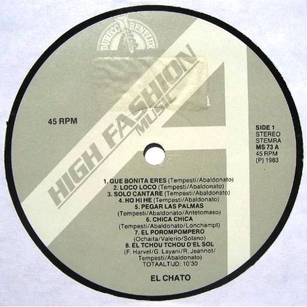 El Chato-1