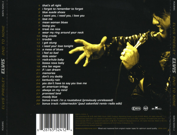 Elvis Presley-1