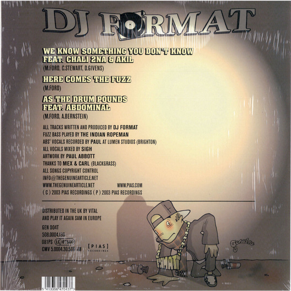 DJ Format-1