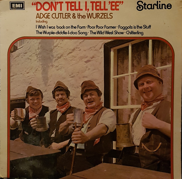 Adge Cutler & The Wurzels-0