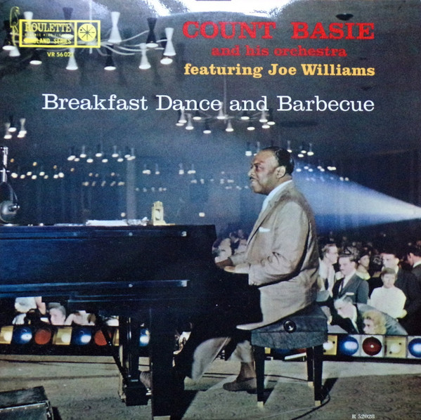 Count Basie Orchestra Featuring Joe Williams-0