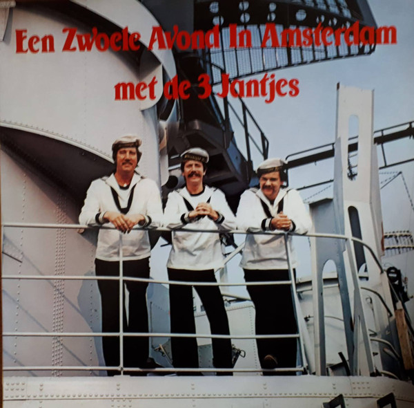 De Drie Jantjes-0