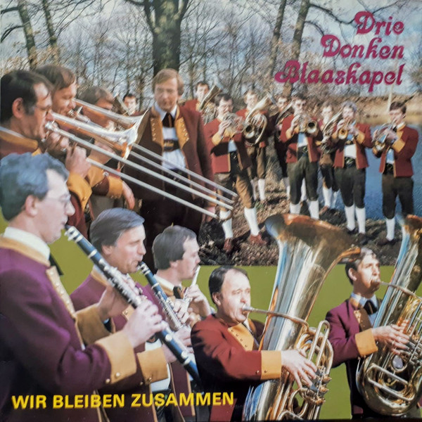 De Driedonken Blaaskapel-0