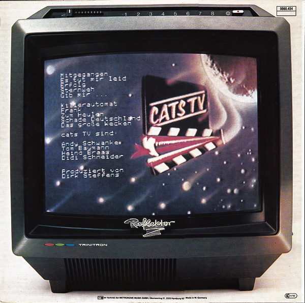 Cats TV-1