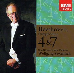 Ludwig van Beethoven, Concertgebouworkest, Wolfgang Sawallisch-0