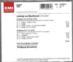 Ludwig van Beethoven, Concertgebouworkest, Wolfgang Sawallisch-1