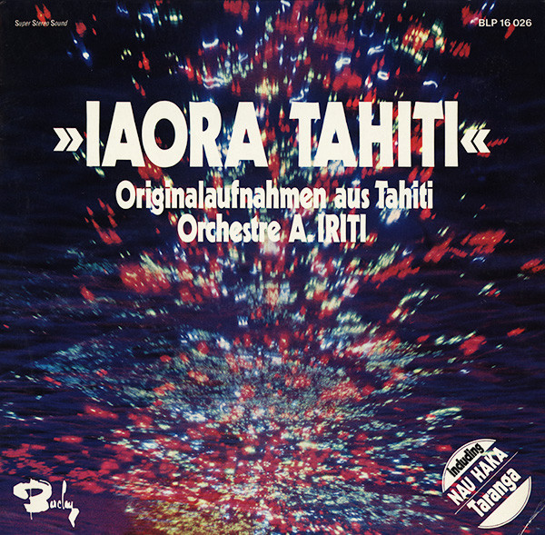 Arthur Iriti And His Orchestra-0