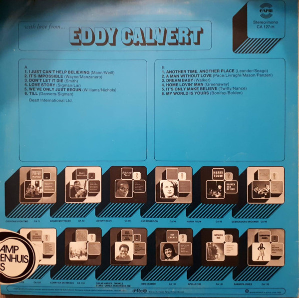 Eddie Calvert-1