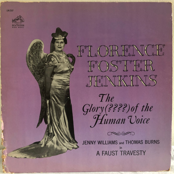 Florence Foster Jenkins / Jenny Williams And Thomas Burns-0