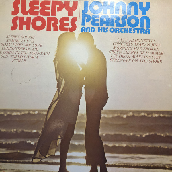 Johnny Pearson & His Orchestra-0