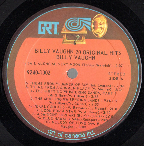 Billy Vaughn-1