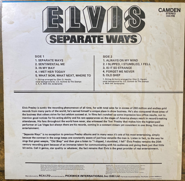 Elvis Presley-1