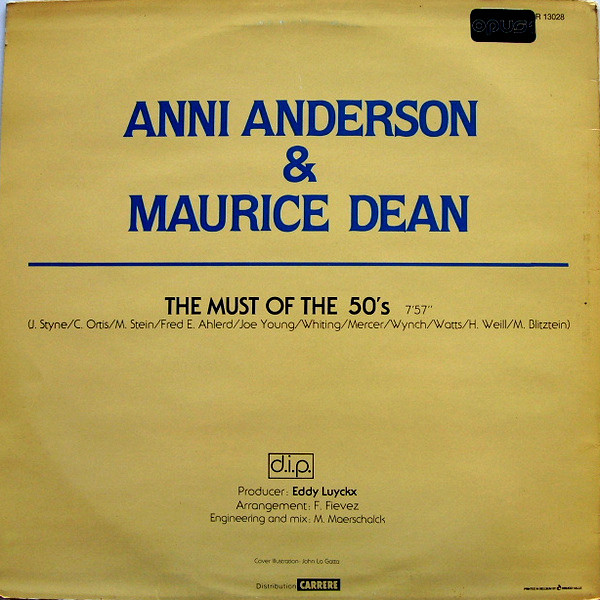 Anni Anderson & Maurice Dean-1