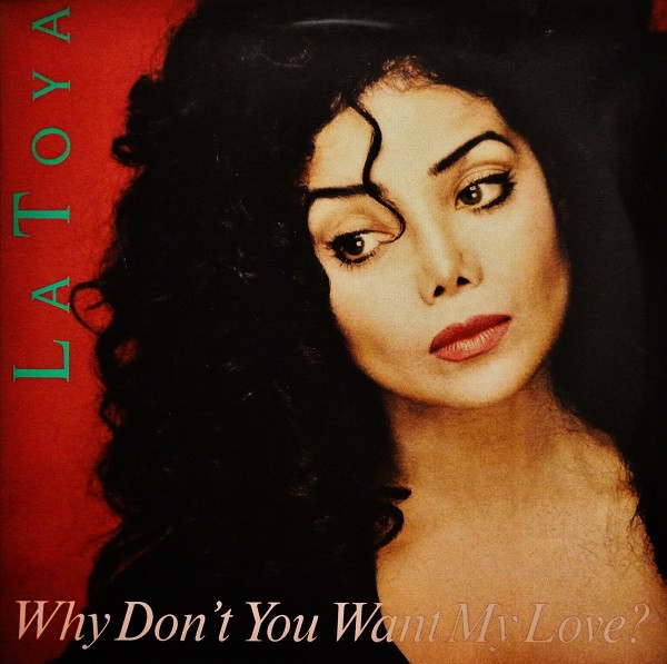La Toya Jackson-0