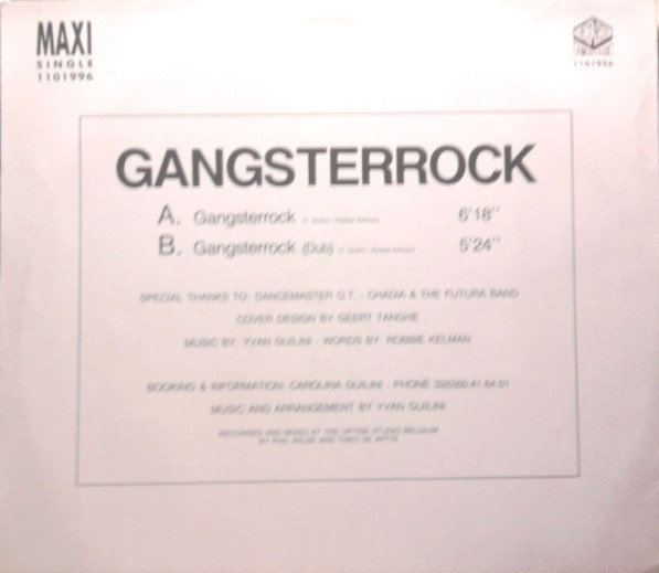 Dancemaster G. T.-1