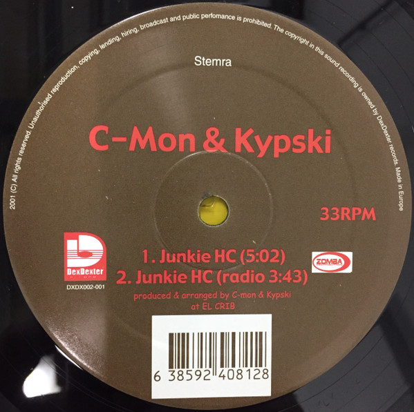 C-Mon & Kypski-1