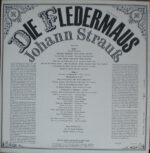 Johann Strauss Jr., Hilde Güden, Erika Köth, Regina Resnik, Waldemar Kmentt, Eberhard Wächter, Walter Berry, Wiener Philharmoniker, Herbert von Karajan-1