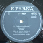 Johann Strauss Jr., Hilde Güden, Erika Köth, Regina Resnik, Waldemar Kmentt, Eberhard Wächter, Walter Berry, Wiener Philharmoniker, Herbert von Karajan-3
