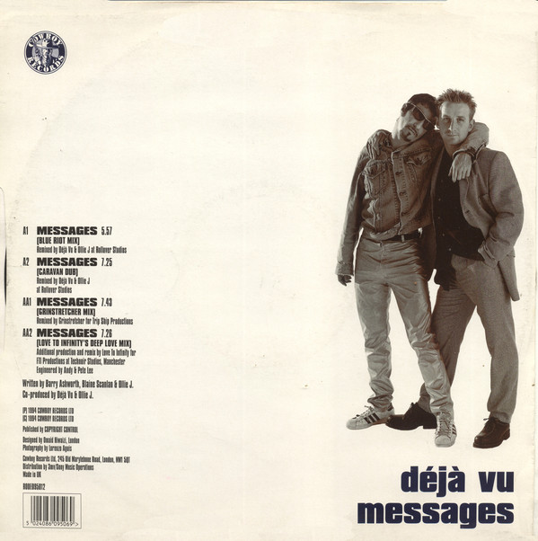 Deja Vu-1
